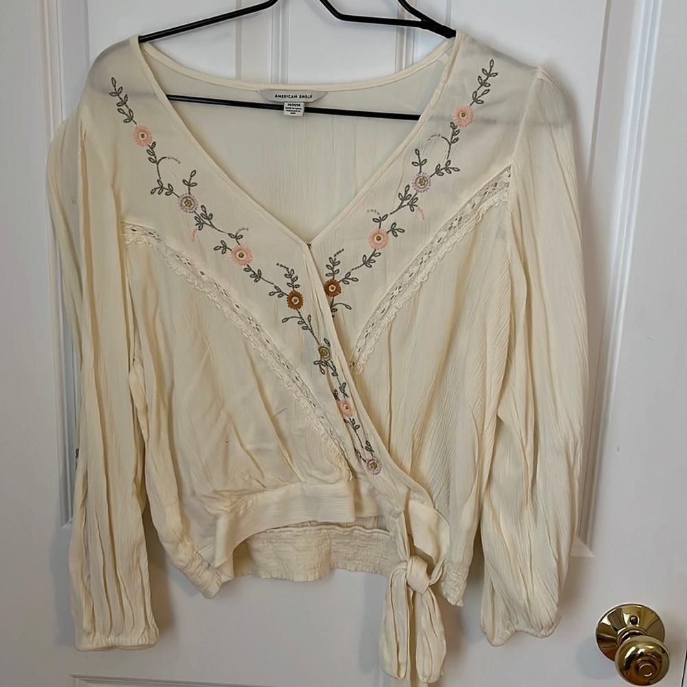 American Eagle Blouse